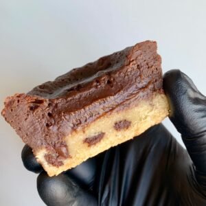 Fonkie - vue gâteau ouvert.