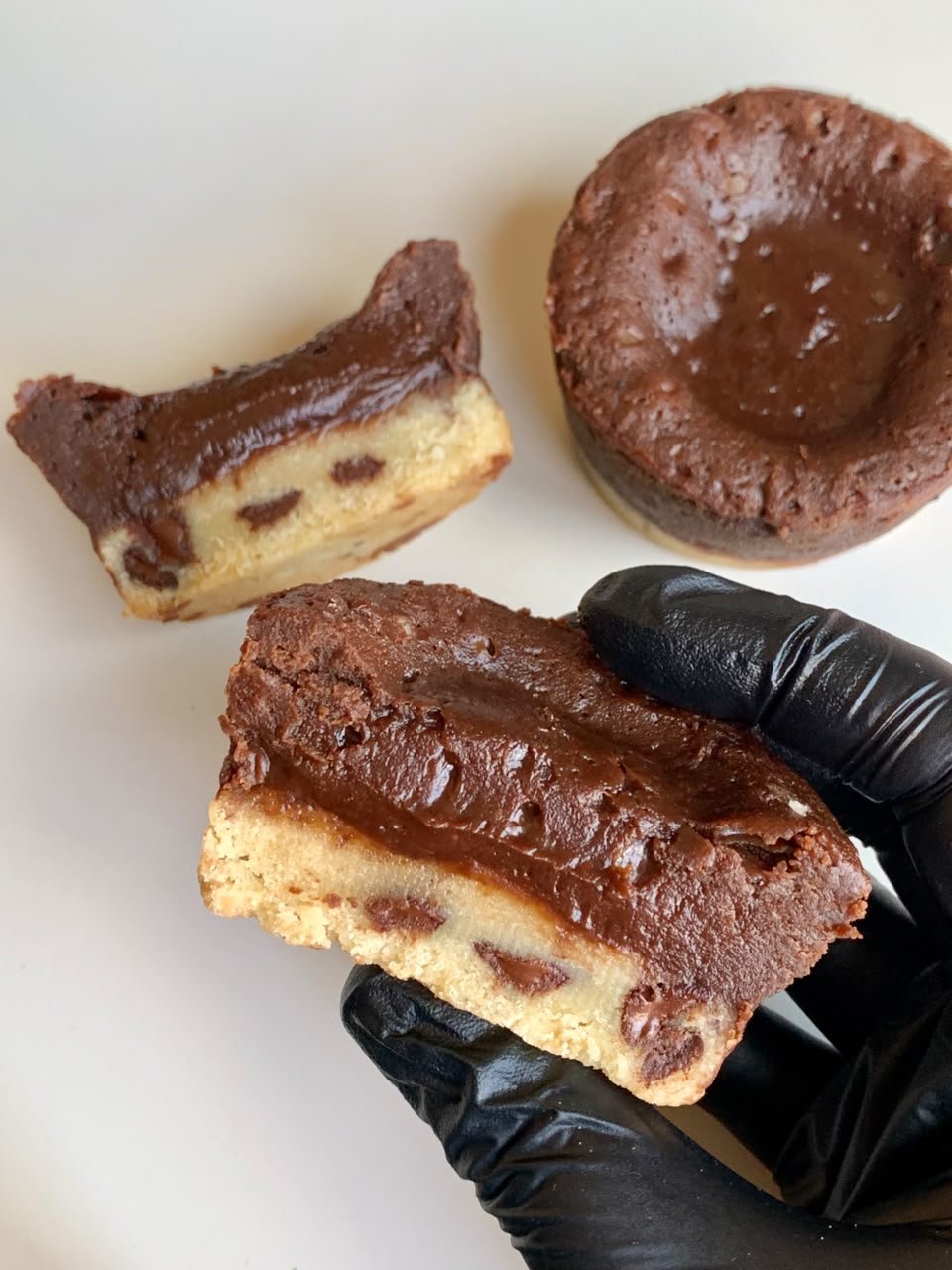 Fonkie - vue gâteau ouvert.