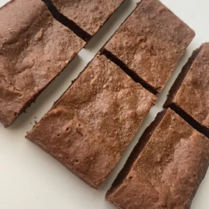 Happii brownie - vue complète.