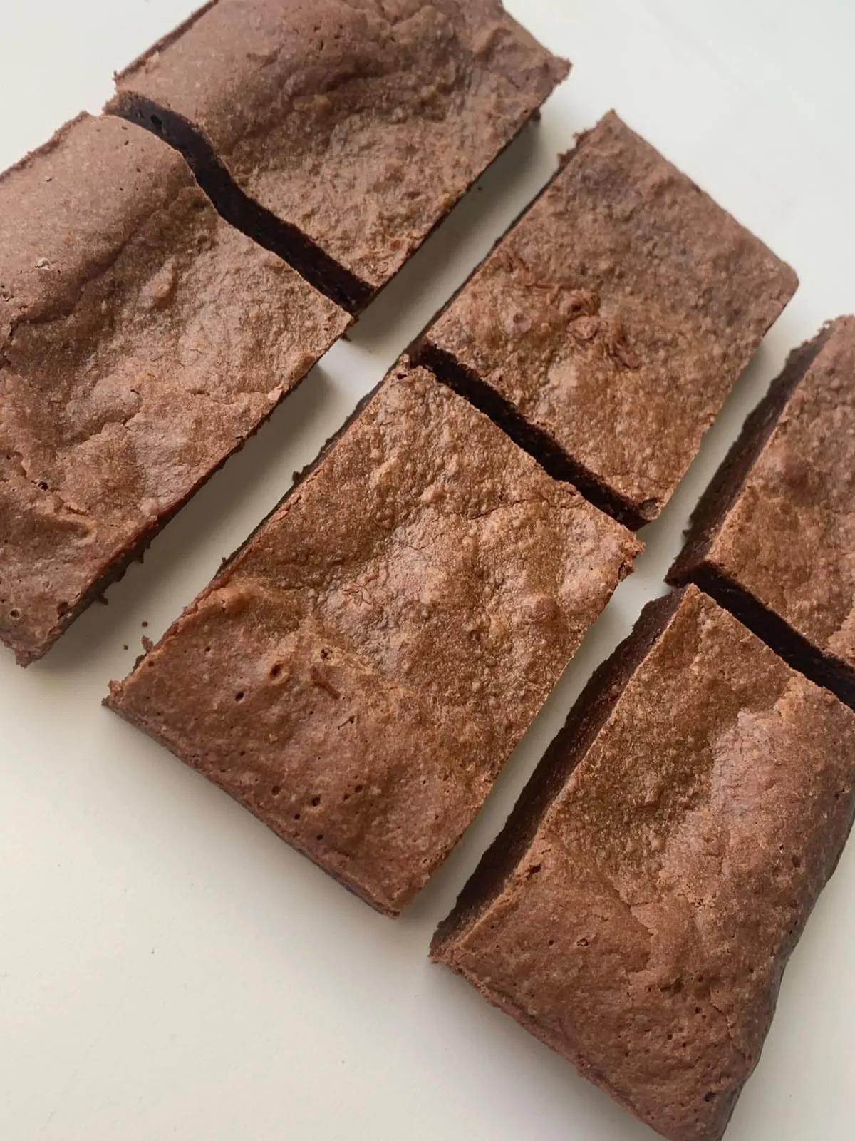 Happii brownie - vue complète.