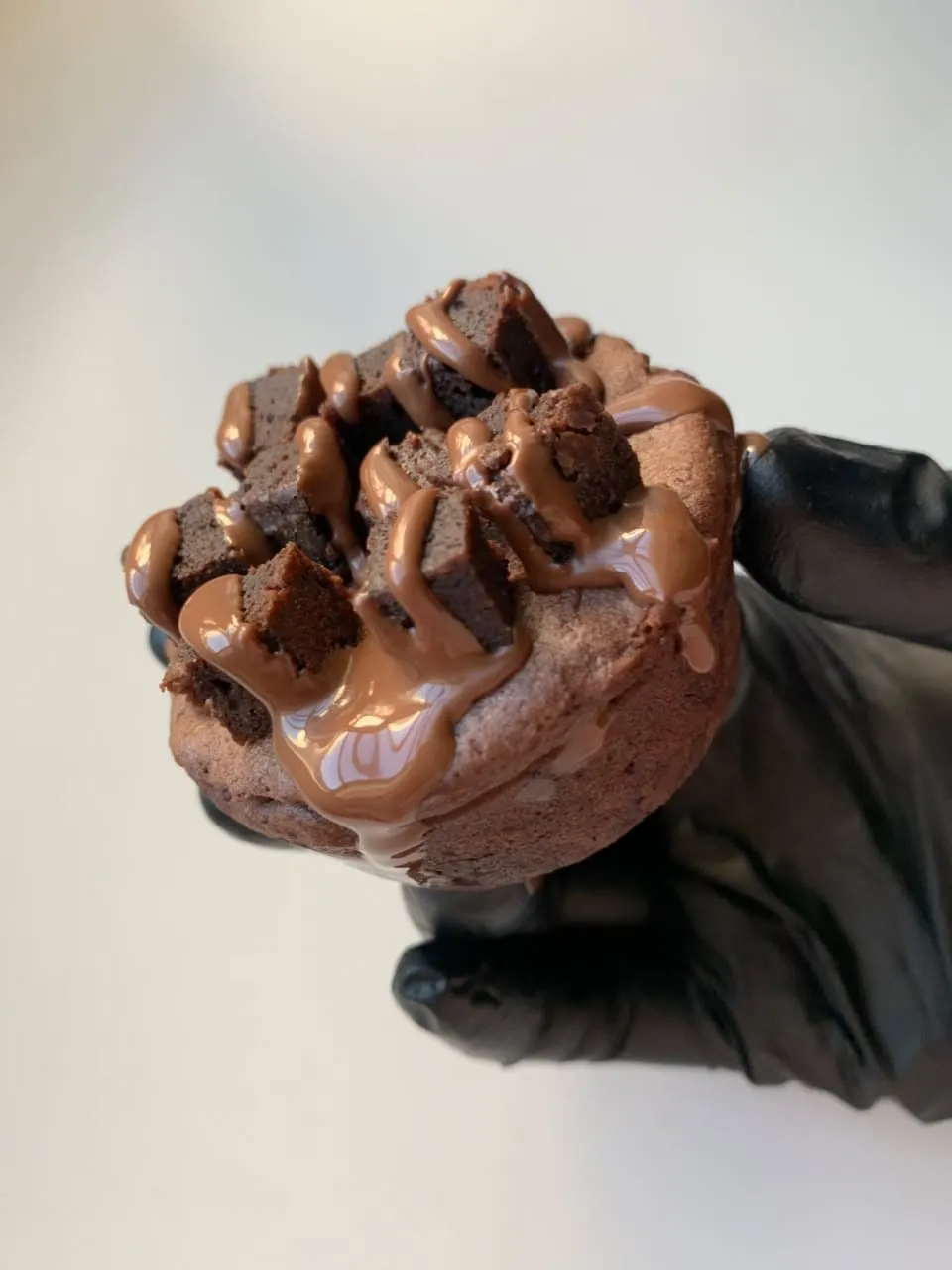 Mookie brownie - vue complète.