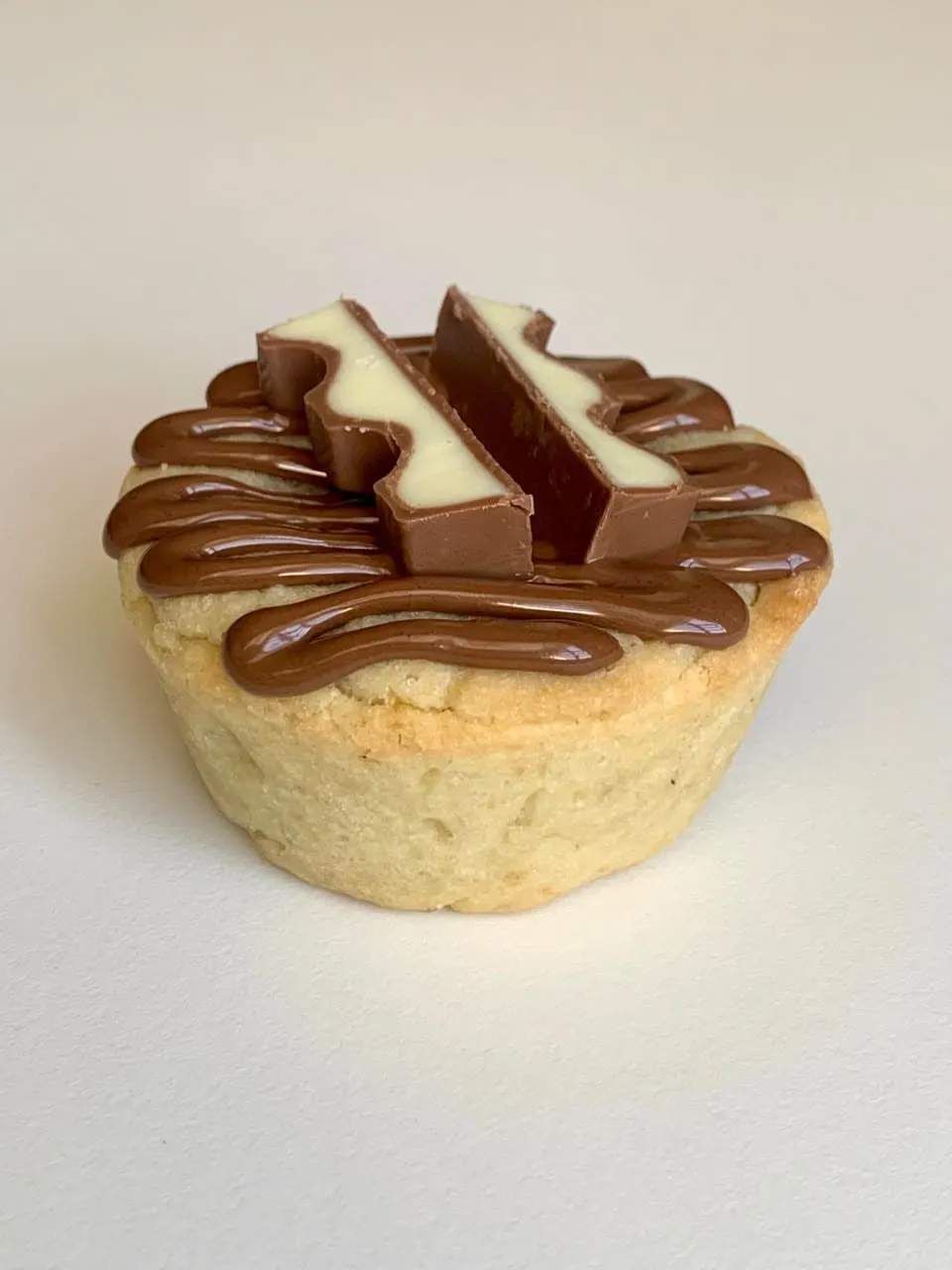 Mookie nutella - kinder maxi - vue complète.