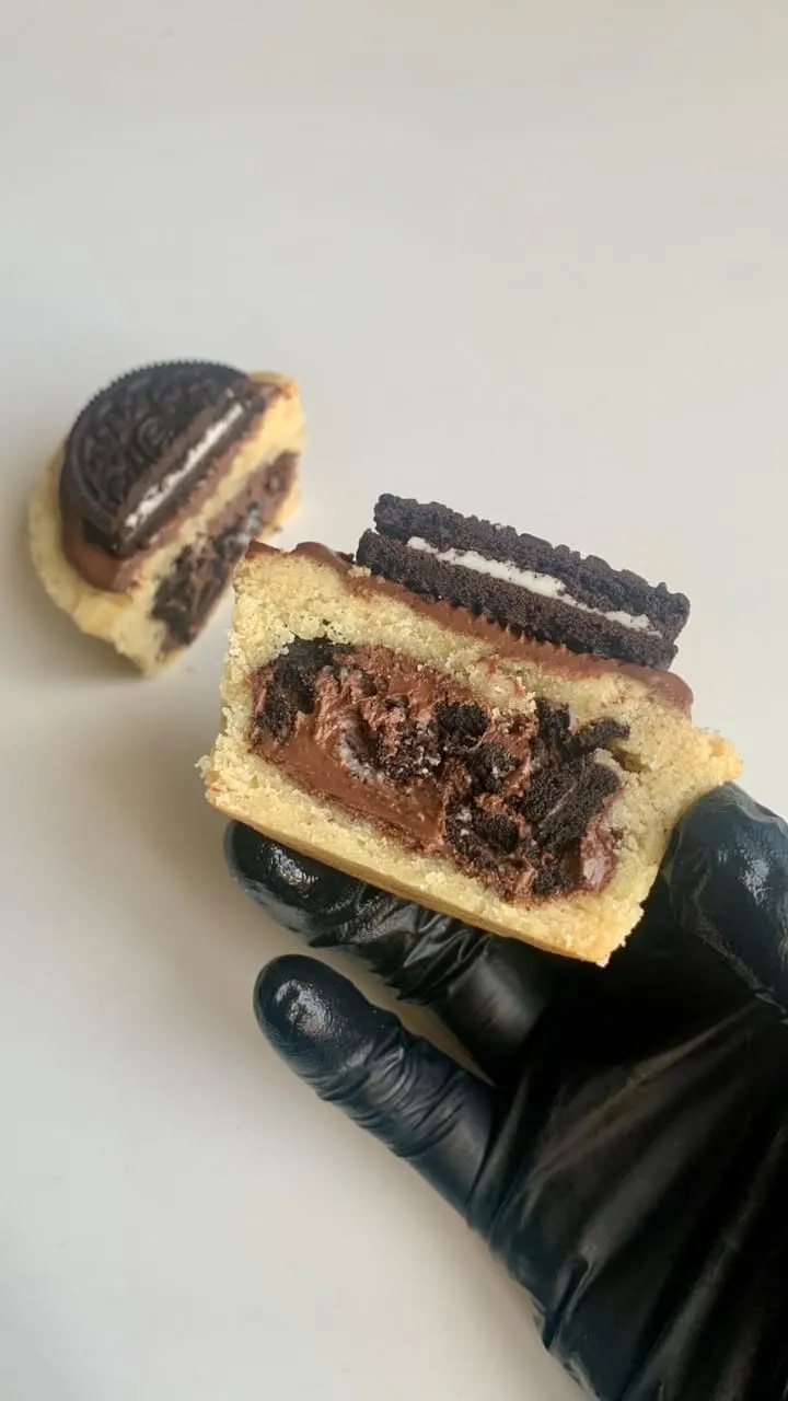 Mookie oreo